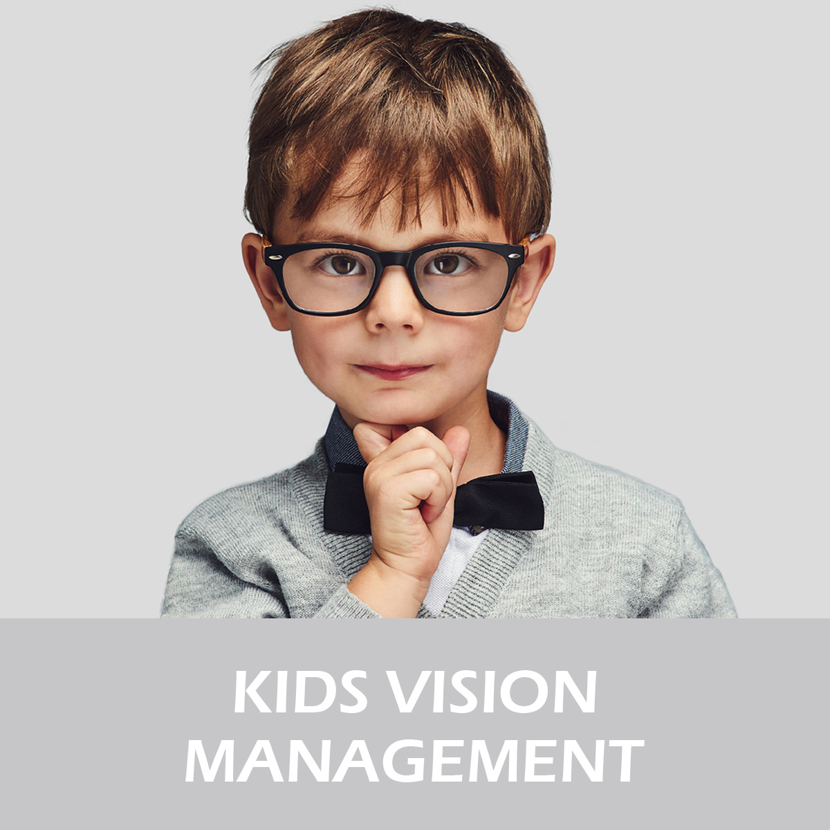 Kids Vision Management Lenses