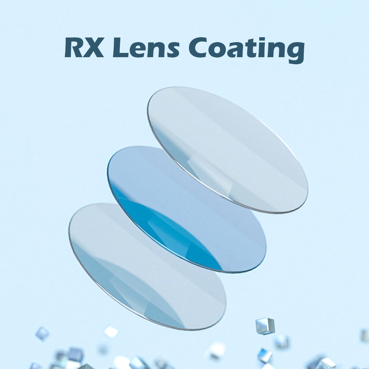 RX Lens Coating