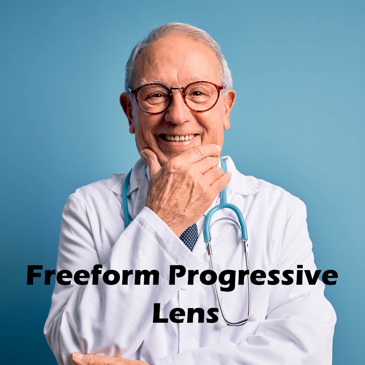 Freeform Progressive Lenses