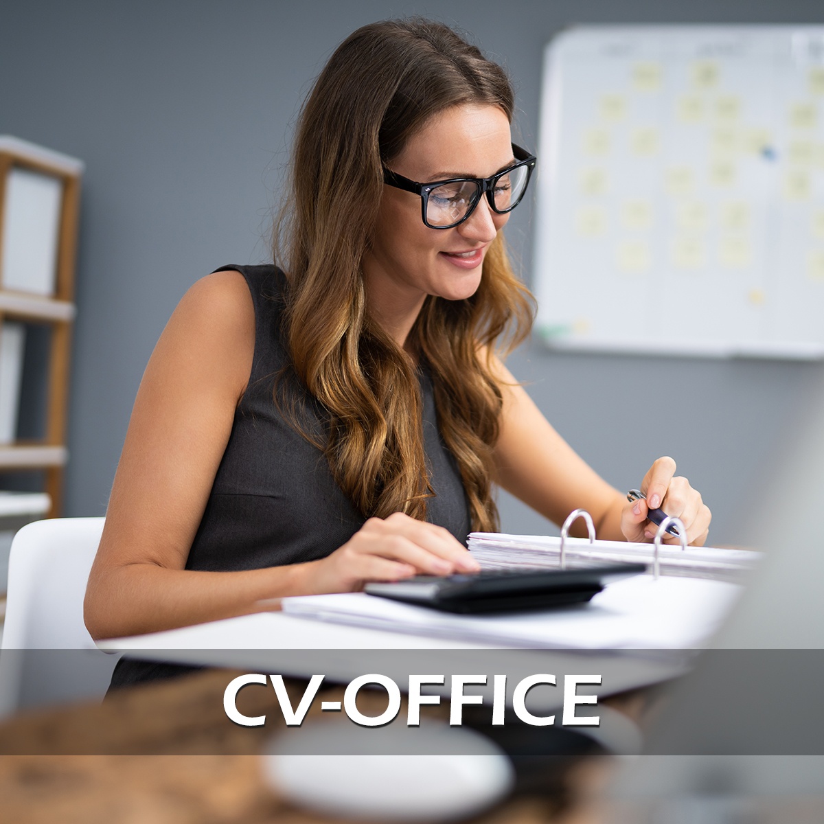 CV-office